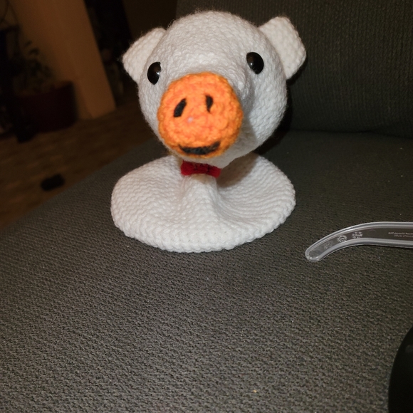 Handmade stuffy - Picture 3 of 3